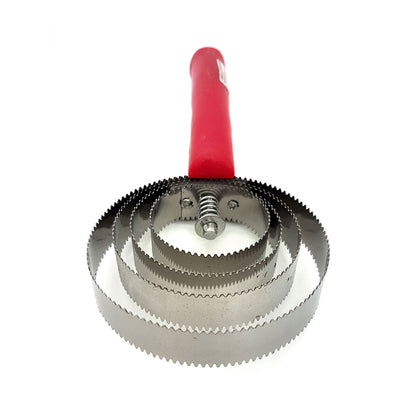 Cepillo Rascador Redondo Agrofácil