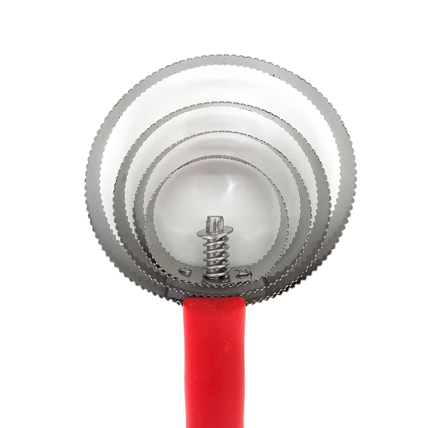 Cepillo Rascador Redondo Agrofácil