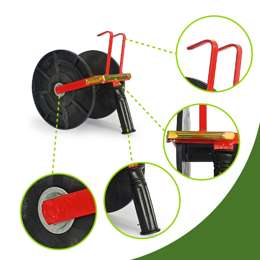 Dispensador de Cinta/Cordón Agrofácil