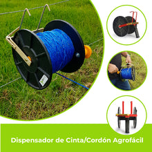 Dispensador de Cinta/Cordón Agrofácil