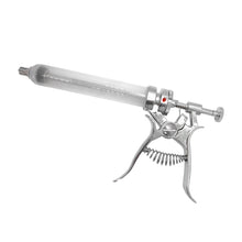 Jeringa Automática Metálica - Plástica 50ml Agrofácil