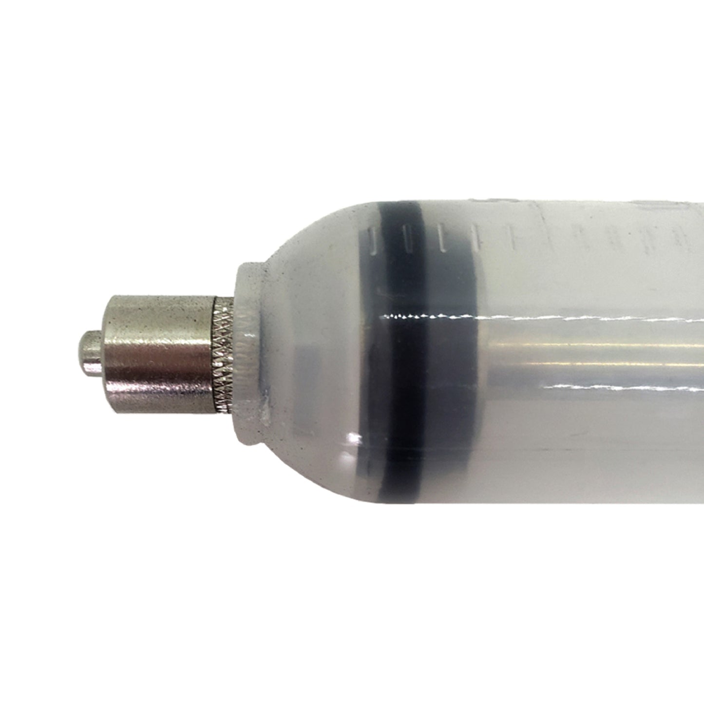 Jeringa Automática Metálica - Plástica 50ml Agrofácil