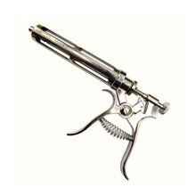 Jeringa Automática Metálica 50ml Agrofácil