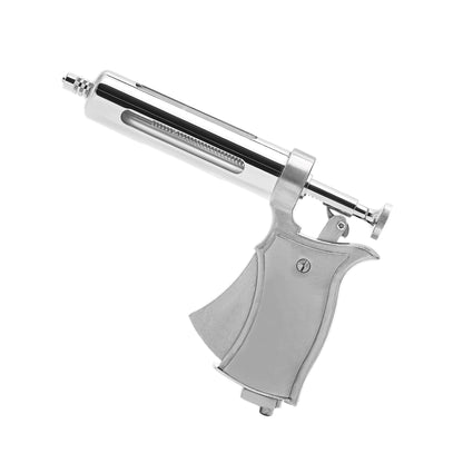 Jeringa Automática Metálica Pro 50ml Agrofácil