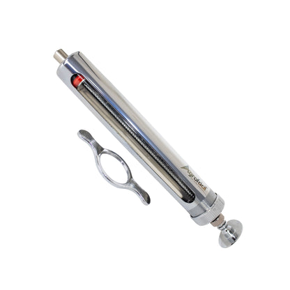 Jeringa Metálica 10/20/50ml Agrofácil