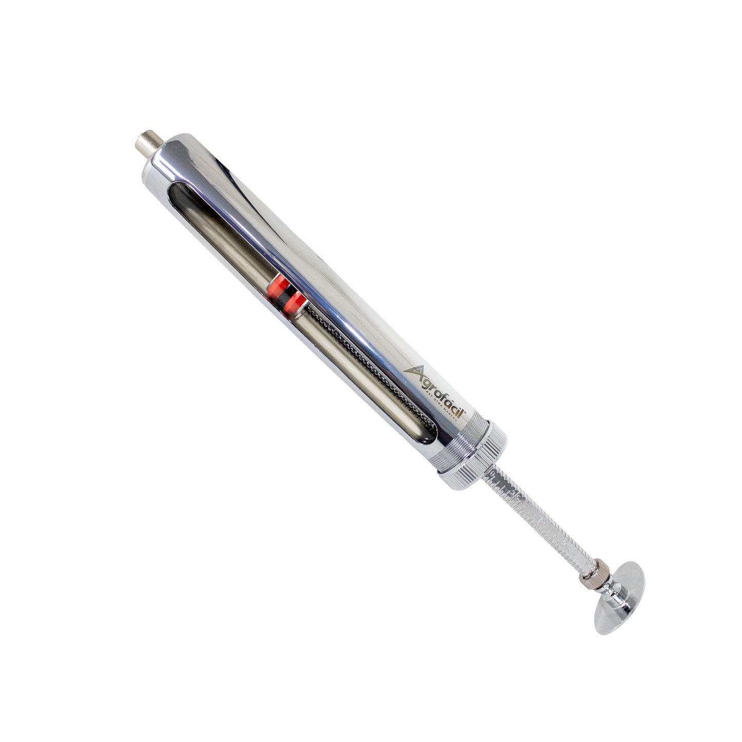 Jeringa Metálica 10/20/50ml Agrofácil