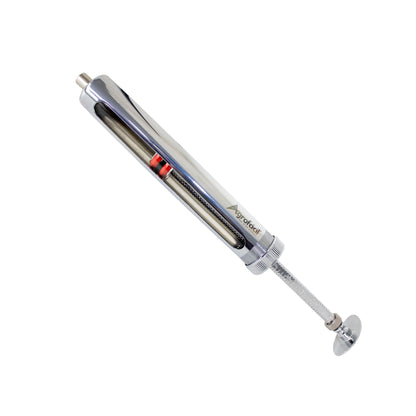 Jeringa Metálica 10/20/50ml Agrofácil