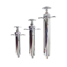 Jeringa Metálica 10/20/50ml Agrofácil