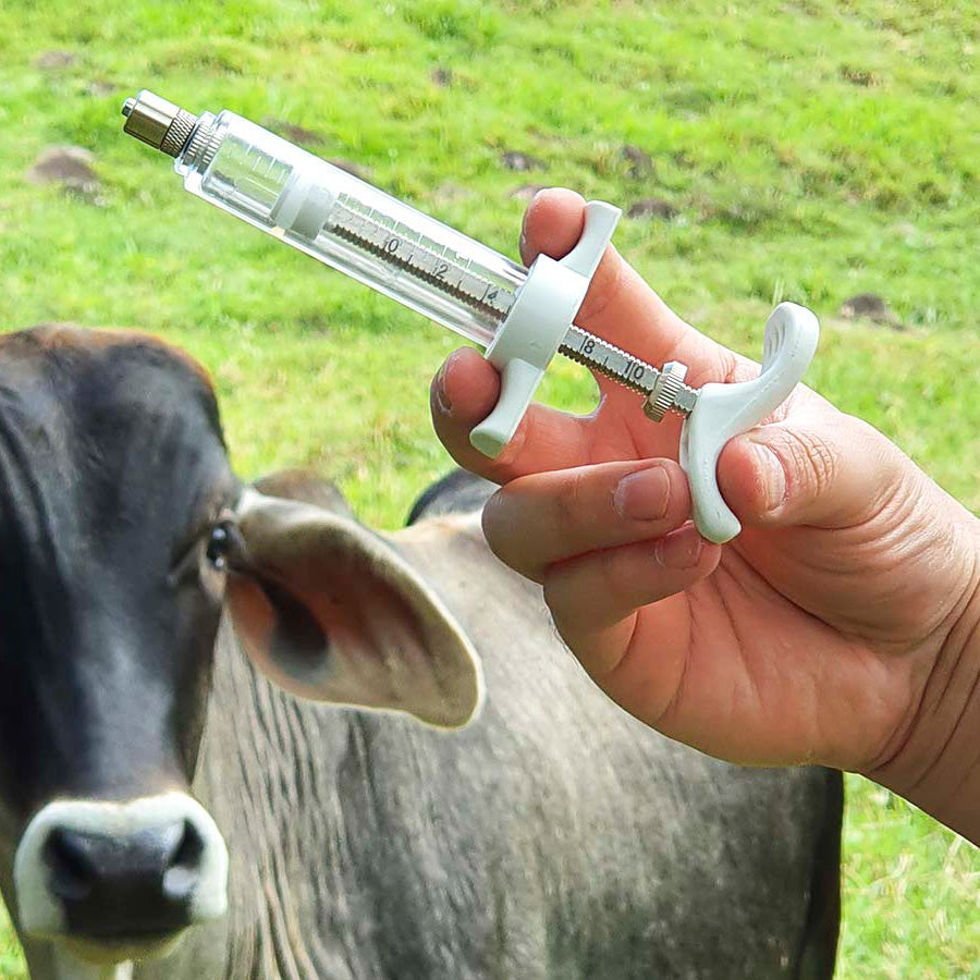 Jeringa Plástica 10 / 20 / 30 / 50ml Agrofácil