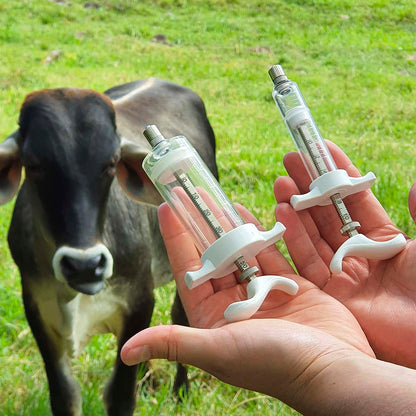 Jeringa Plástica 10 / 20 / 30 / 50ml Agrofácil