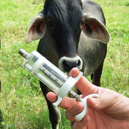 Jeringa Plástica 10 / 20 / 30 / 50ml Agrofácil