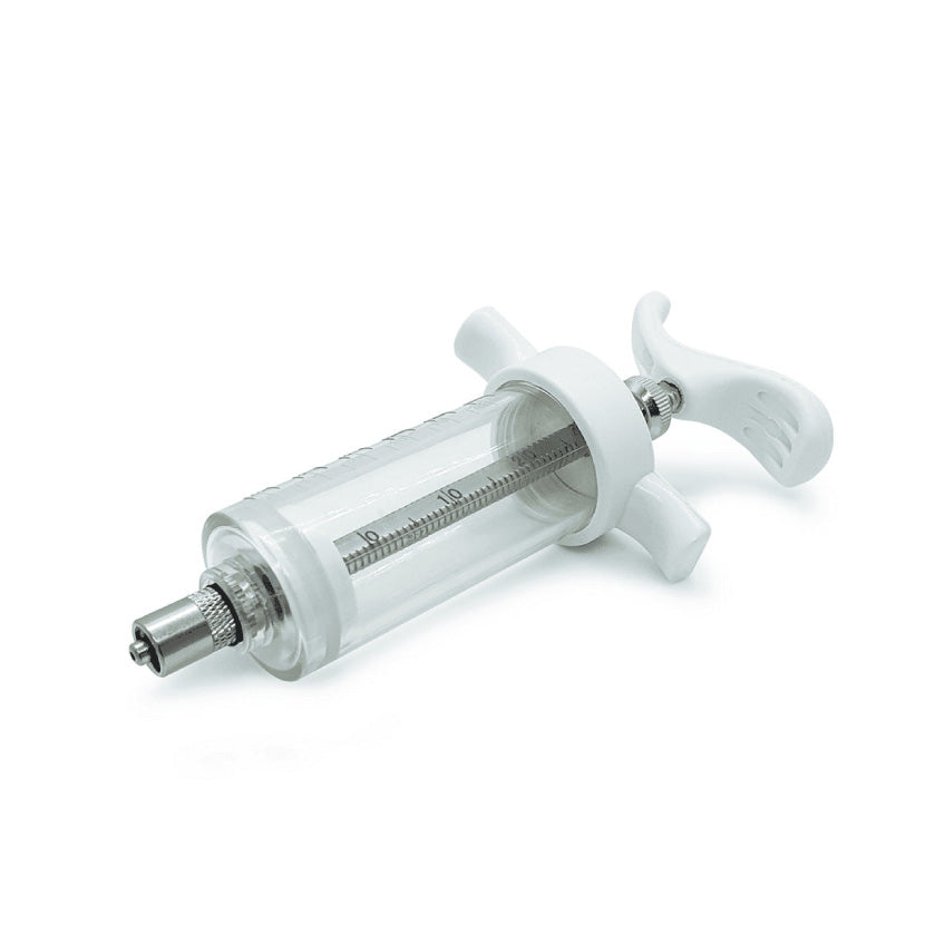 Jeringa Plástica 10 / 20 / 30 / 50ml Agrofácil