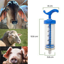 Jeringa Plástica 10 / 20 / 30 / 50ml Agrofácil