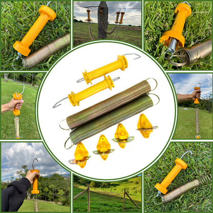 Kit Portillo Bungy 3mts / 5mts Agrofácil