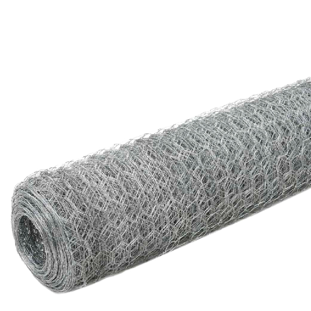 Malla Hexagonal Pollo, Gallina y Pajaro Agrofácil