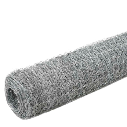 Malla Hexagonal Pollo, Gallina y Pajaro Agrofácil