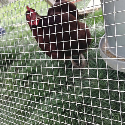 Malla Cuadrada Soldada 0.90cm / 1.20m Agrofácil