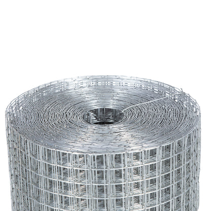 Malla Cuadrada Soldada 0.90cm / 1.20m Agrofácil