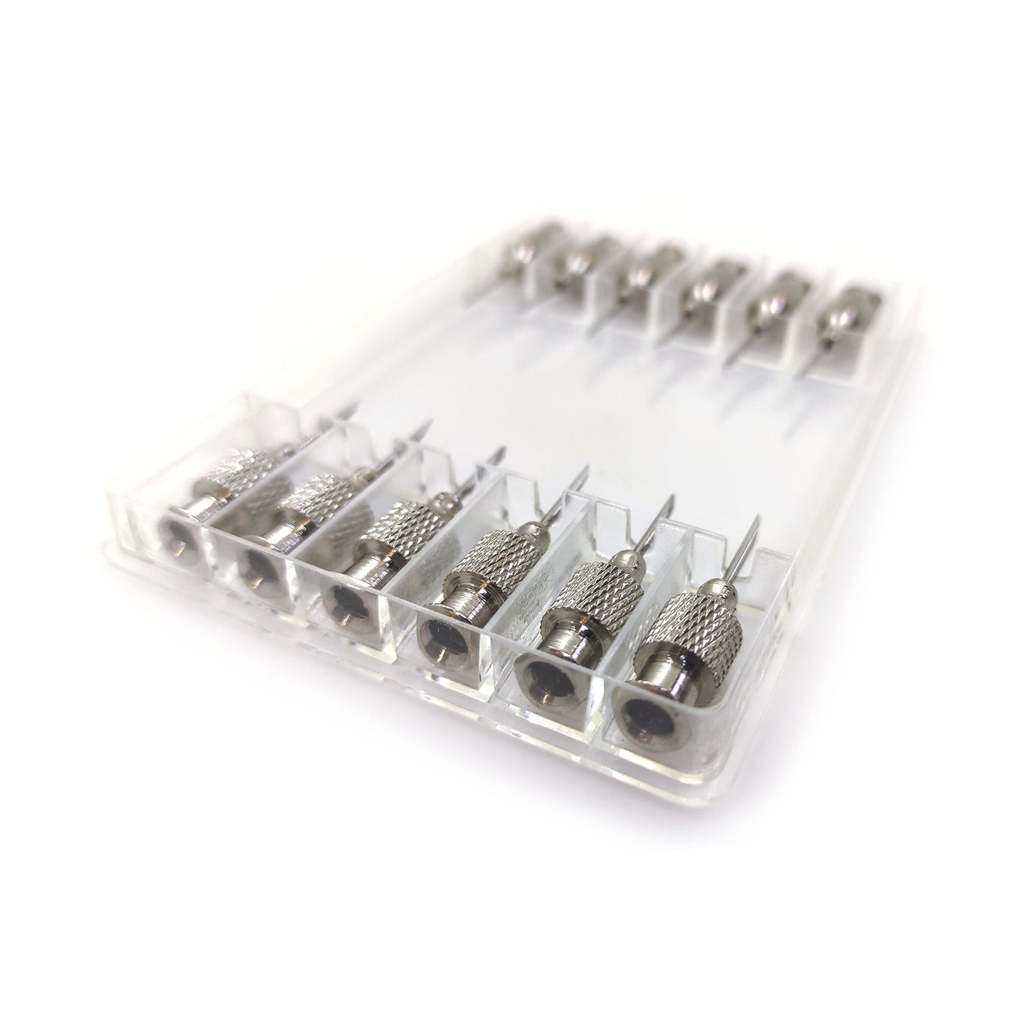 Agujas Reutilizable 18G x 1/2" Caja x 12 Agrofácil