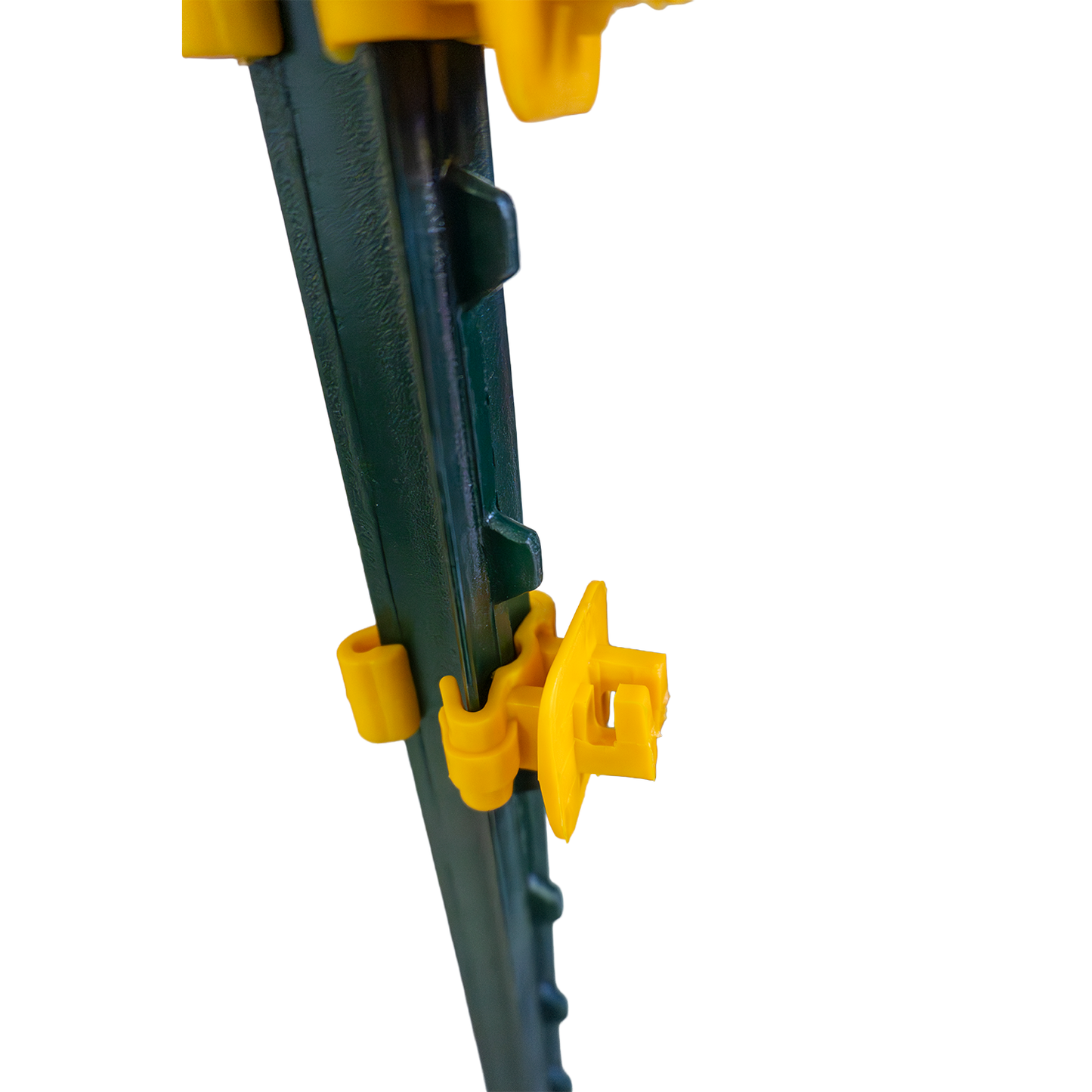 Aislador Poste de Acero Agrofácil x 50 unds