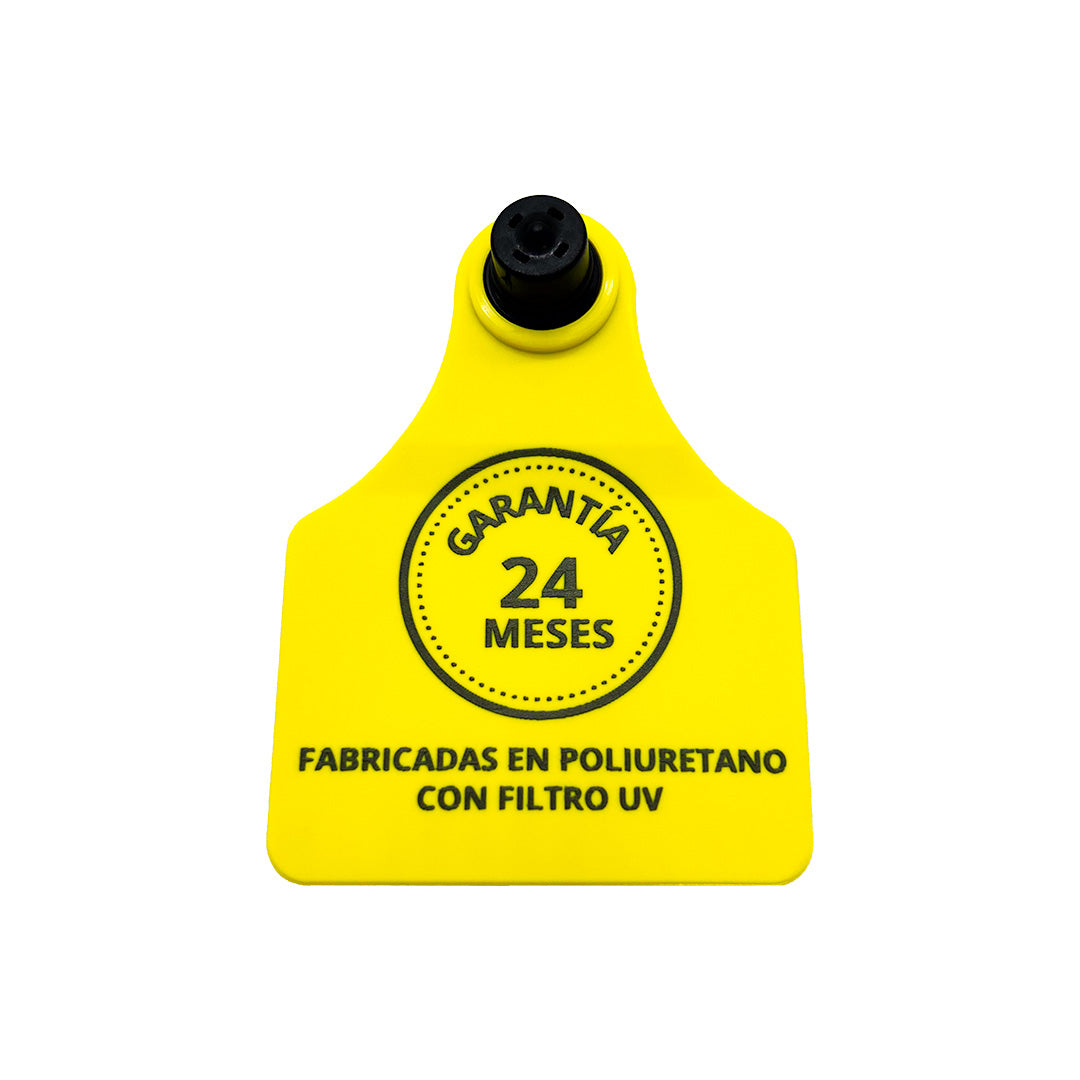 Orejera Bovina ICA Agrofácil