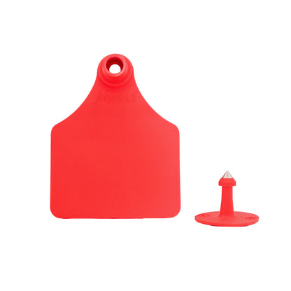 Orejera Bovina Estándar Agrofácil