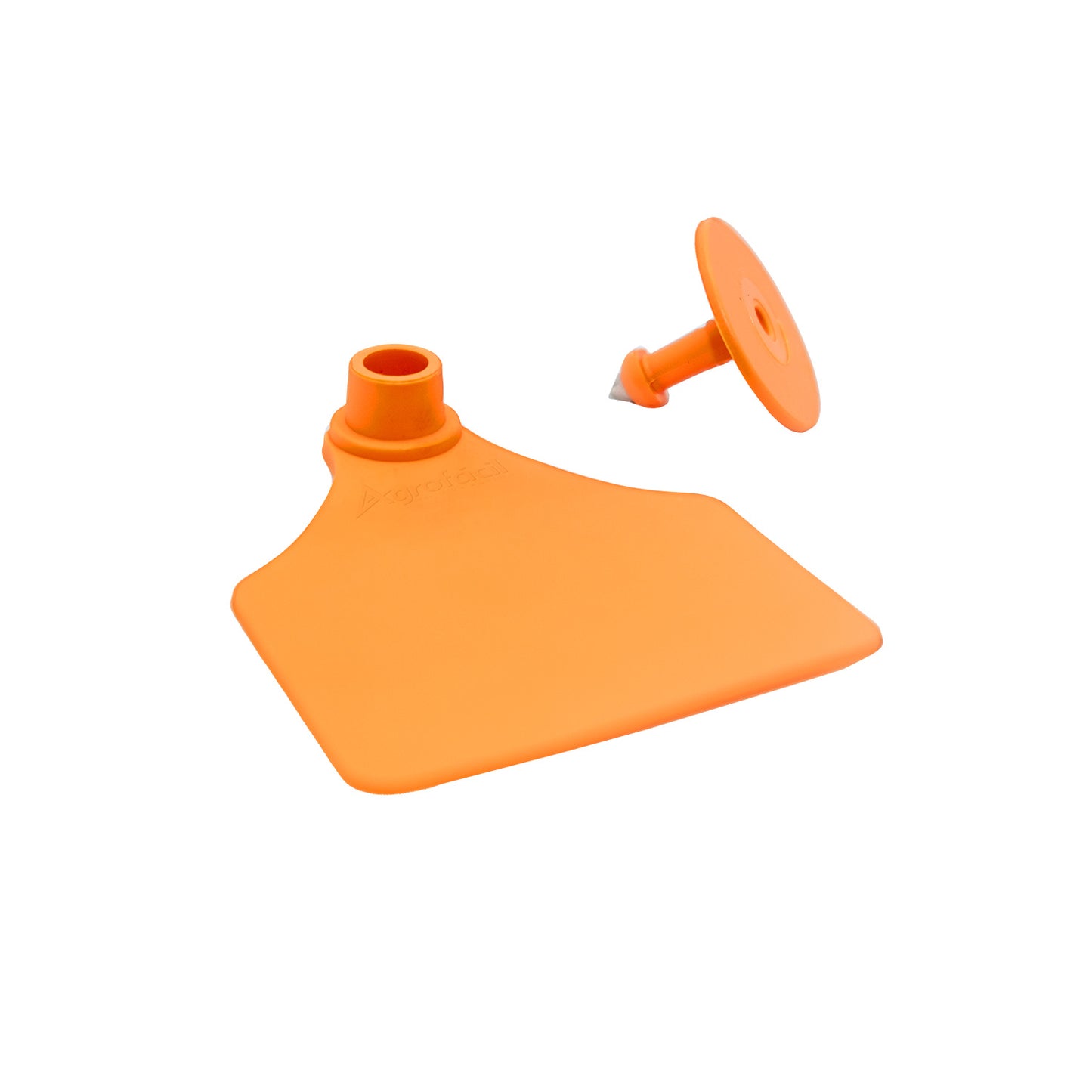 Orejera Bovina Estándar Agrofácil