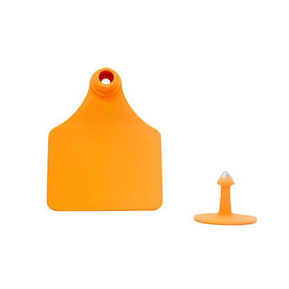 Orejera Bovina Estándar Agrofácil