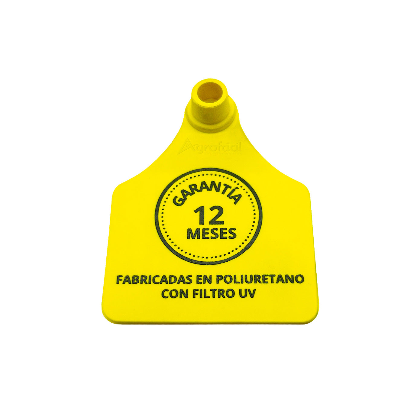 Orejera Bovina Estándar Agrofácil