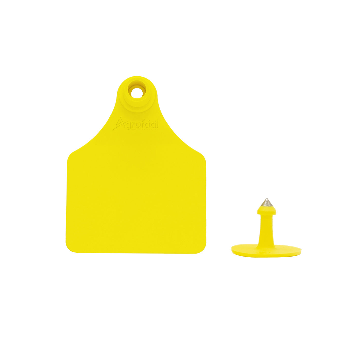 Orejera Bovina Estándar Agrofácil