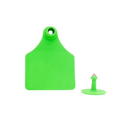 Orejera Bovina Estándar Agrofácil