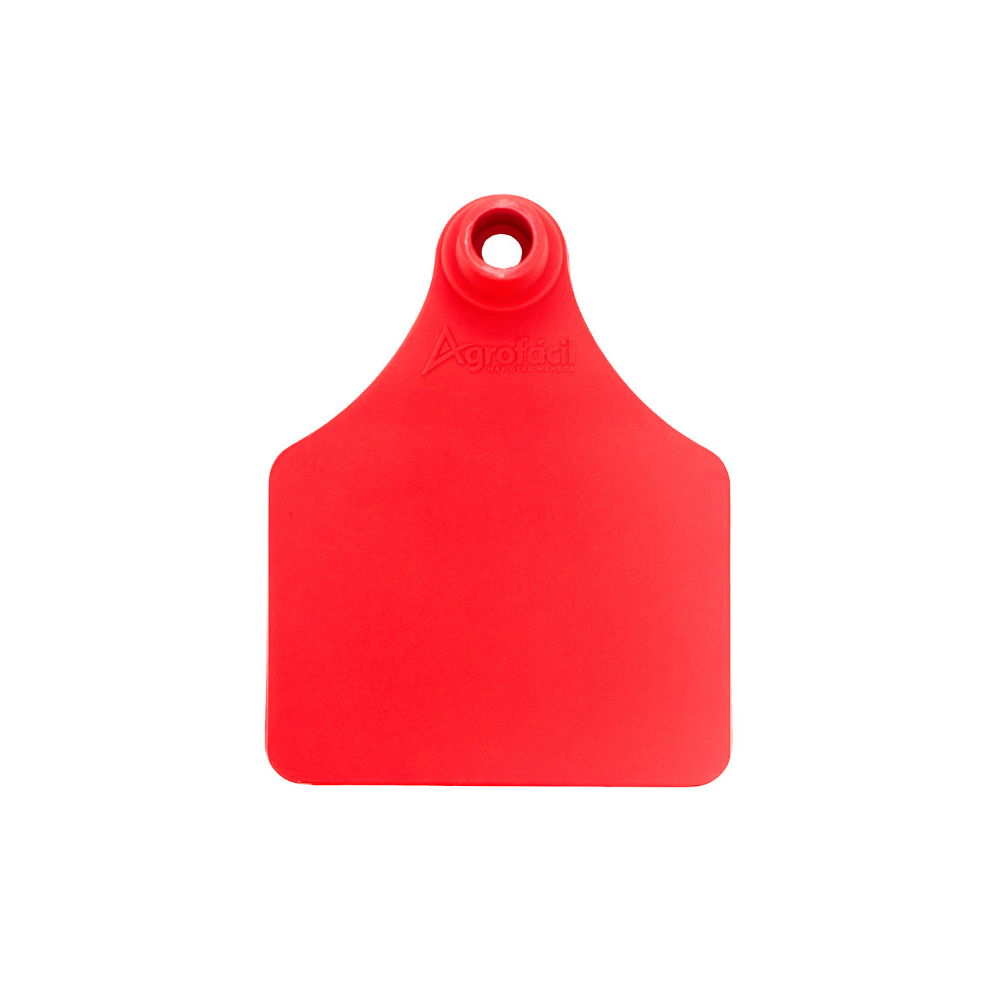 Orejera Bovina Estándar Agrofácil