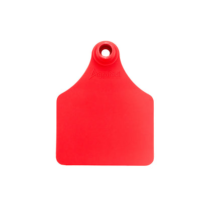 Orejera Bovina Estándar Agrofácil