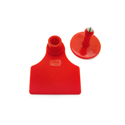 Orejera Cerdo/Ovino estandar Agrofácil