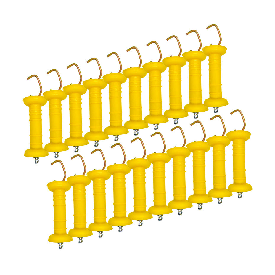 Manigueta Portillo Amarilla Agrofácil PAQ x 10 unds