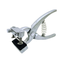 Pinza Tatuadora Ovina/Cerdo/Ave/Mascota 5/16" Pro 5 Dígitos Agrofácil