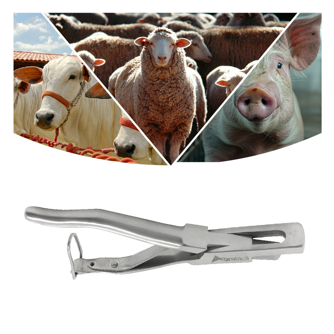 Saca Bocado U Agrofácil