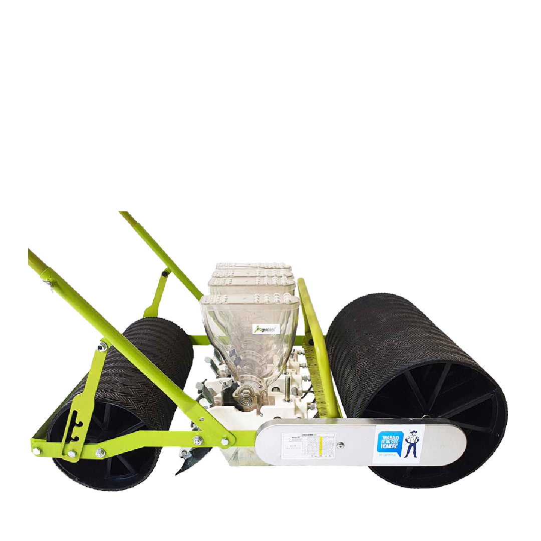 Sembradora de Pastos y Hortalizas Agrofácil