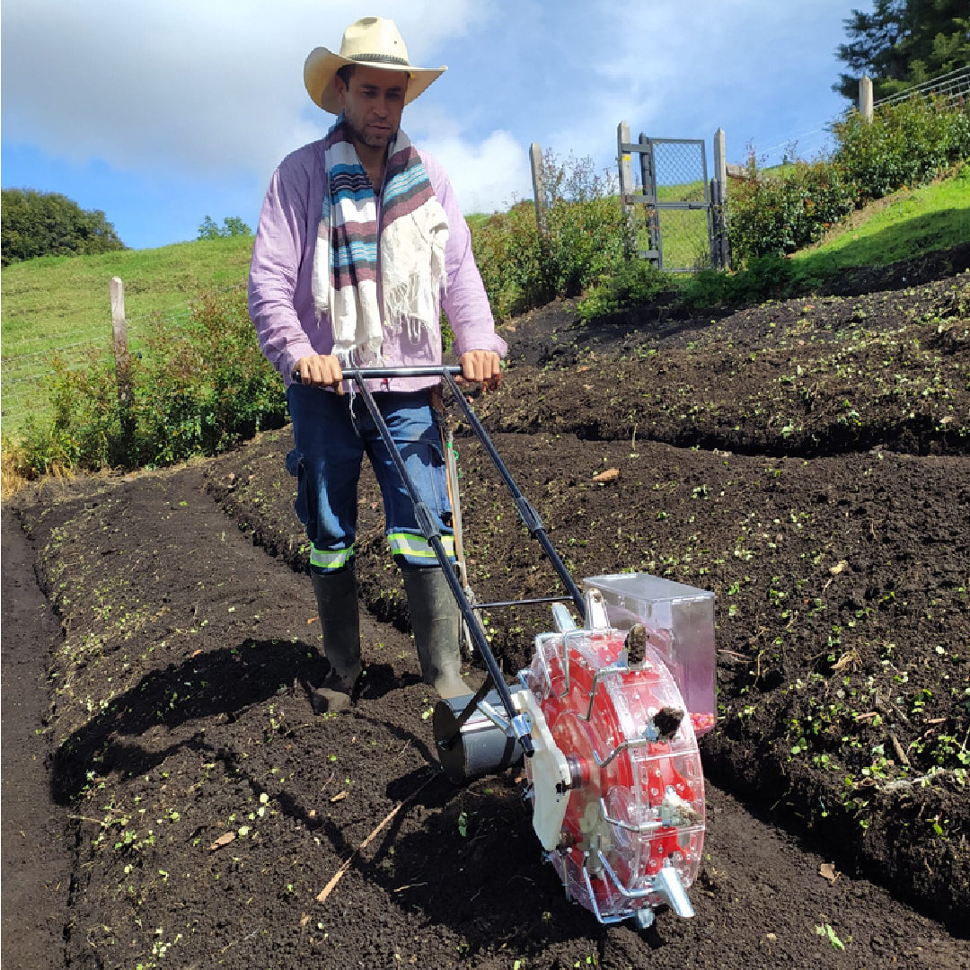 Sembradora Rotativa Agrofácil