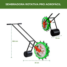 Sembradora Rotativa Pro Agrofácil