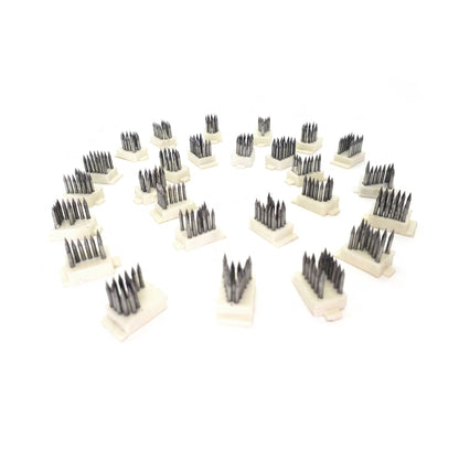 Set Letras A-Z 5/16" Ovino-Cerdo-Ave-Mascota Agrofácil