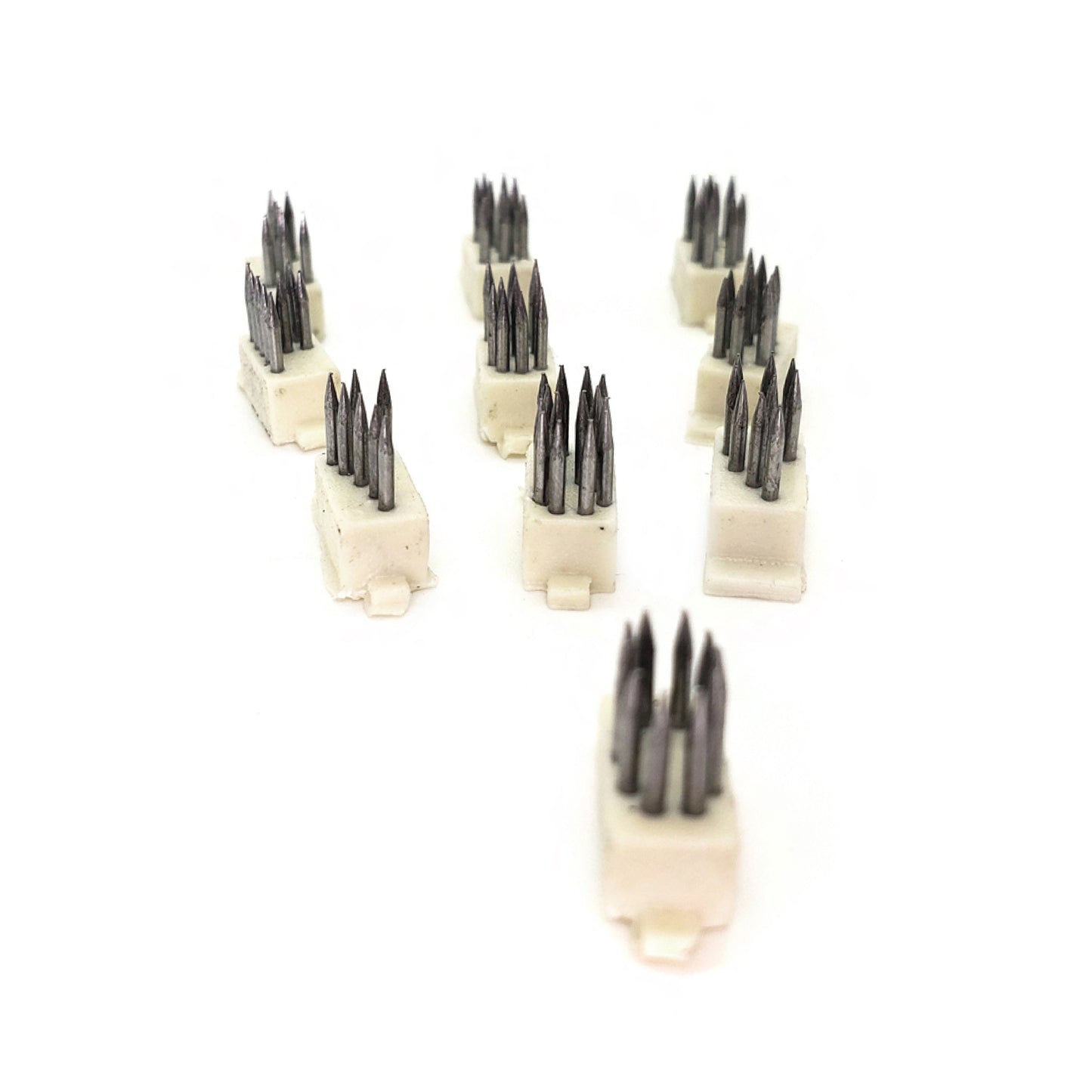 Set Números 0-9 5/16" Ovino-Cerdo-Ave-Mascotas Agrofácil