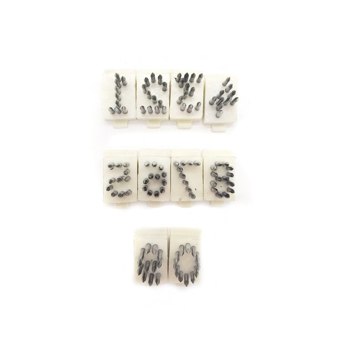 Set Números 0-9 3/8″ Ganado Agrofacil