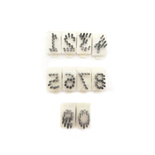 Set Números 0-9 3/8″ Ganado Agrofacil