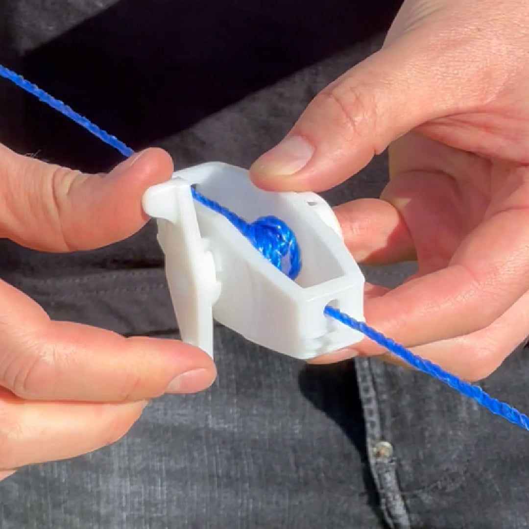 Tensor de Cinta y Cordón eléctrico Agrofácil