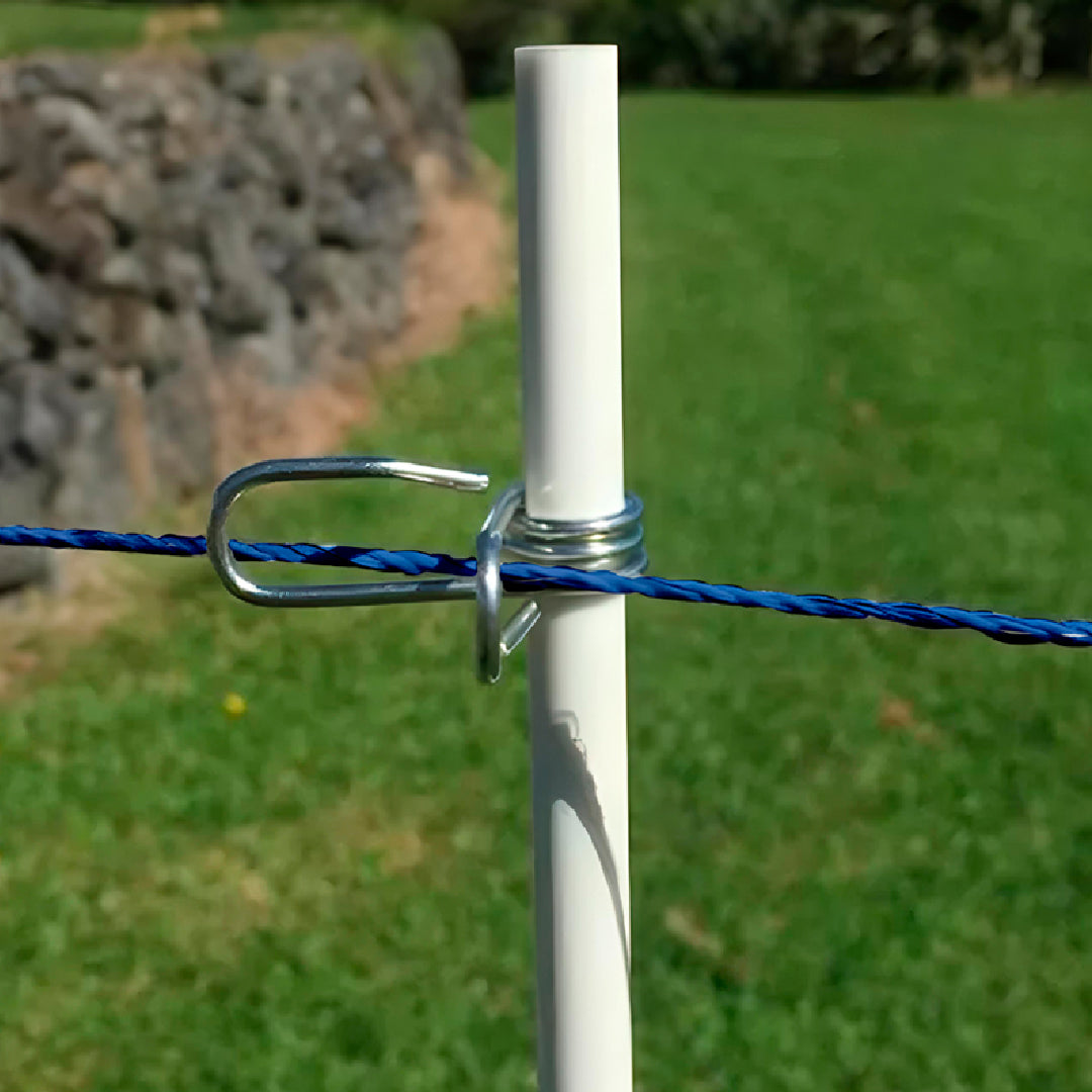 Varilla de Fibra de Vidrio 1.5m x 10mm Agrofácil X 5 unidades